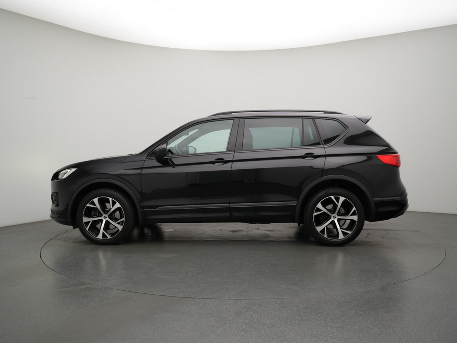 SEAT Tarraco FR