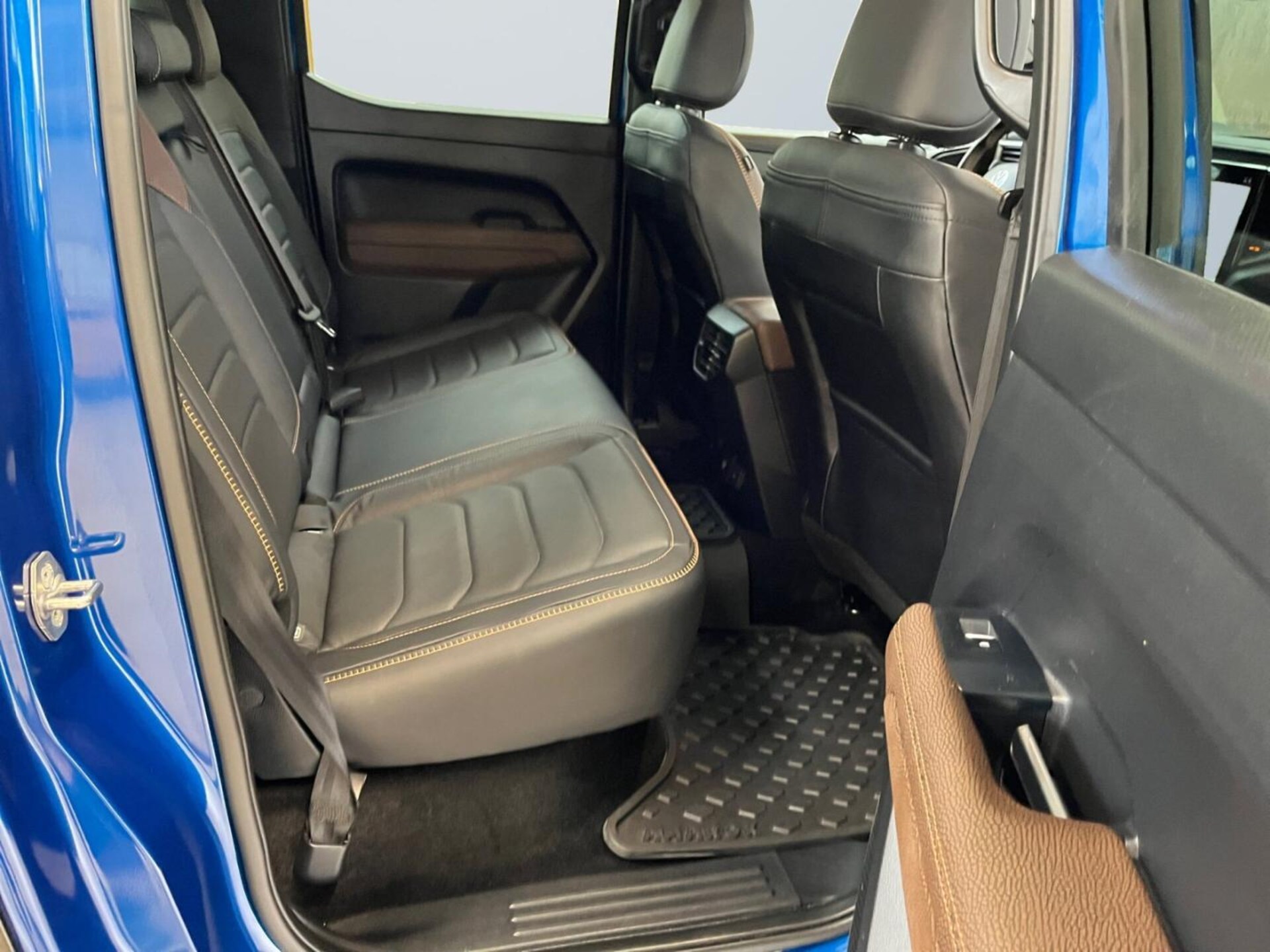 Volkswagen Amarok DoubleCab PanAmericana