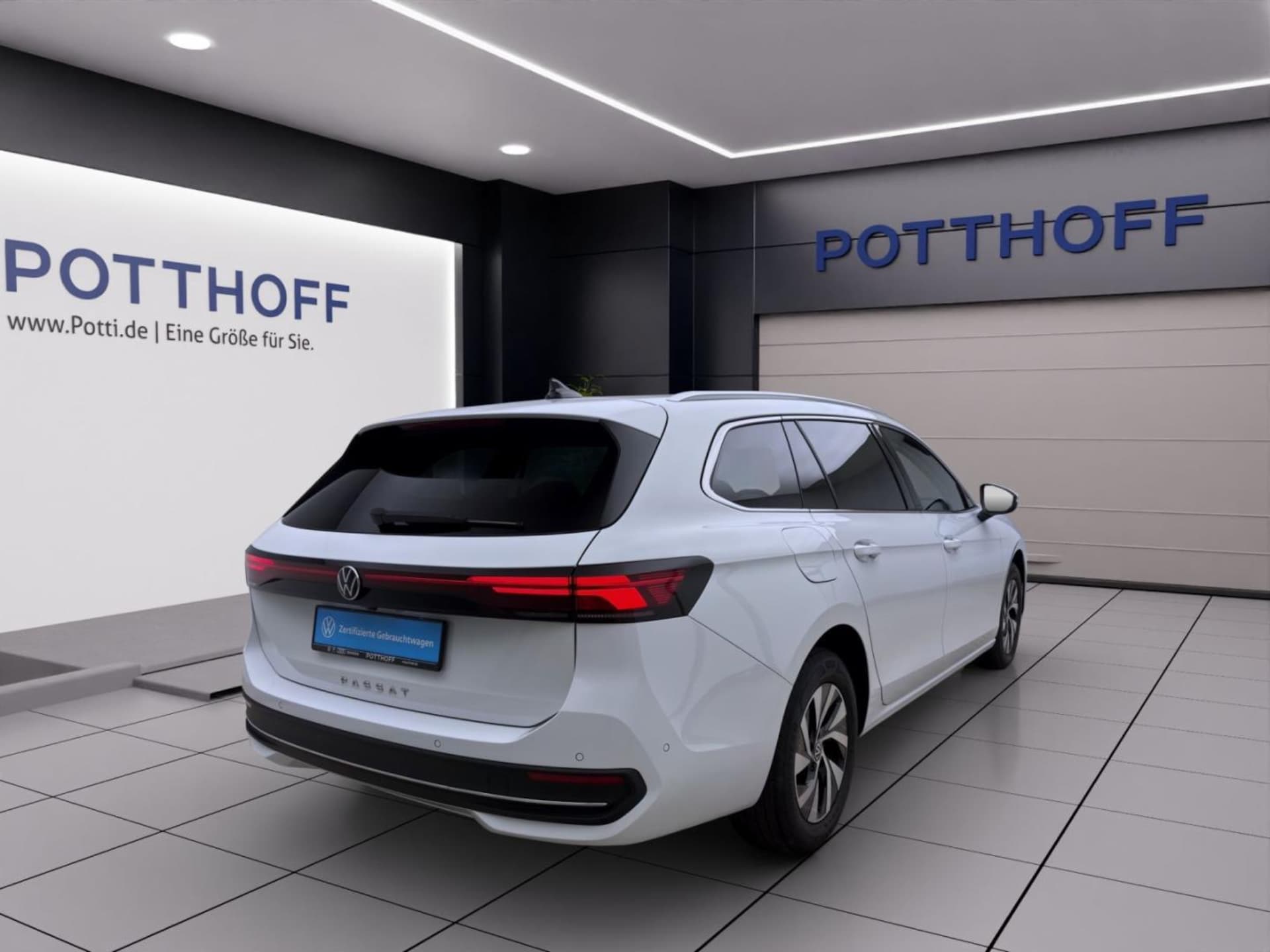 Volkswagen Passat Business