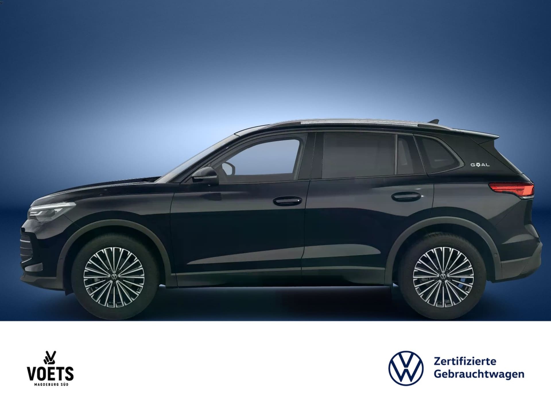 Volkswagen Tiguan Life