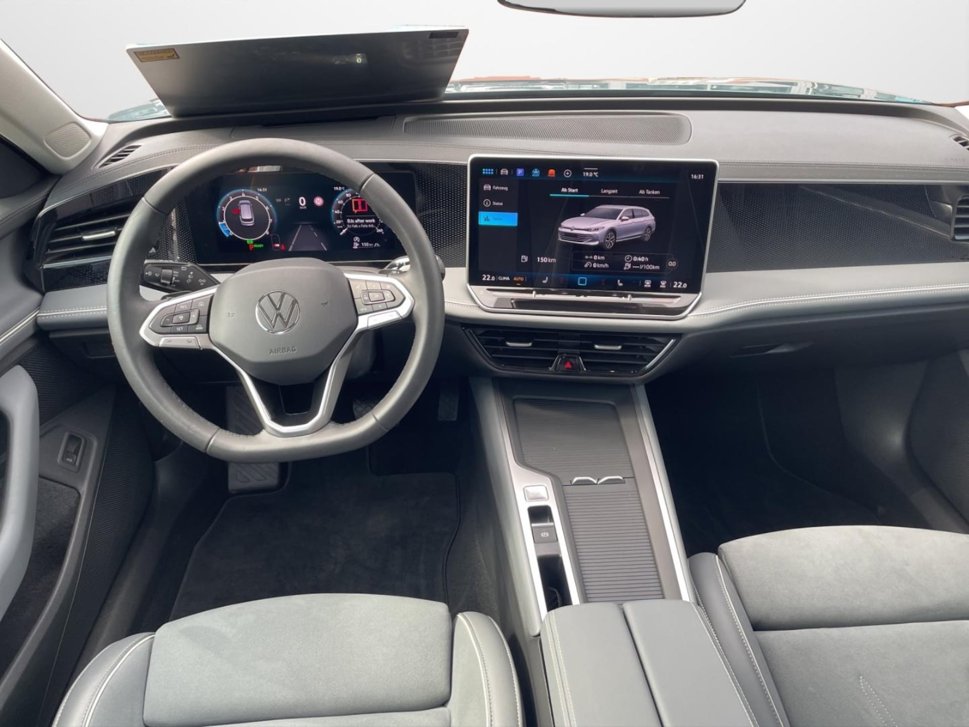 Volkswagen Passat Business
