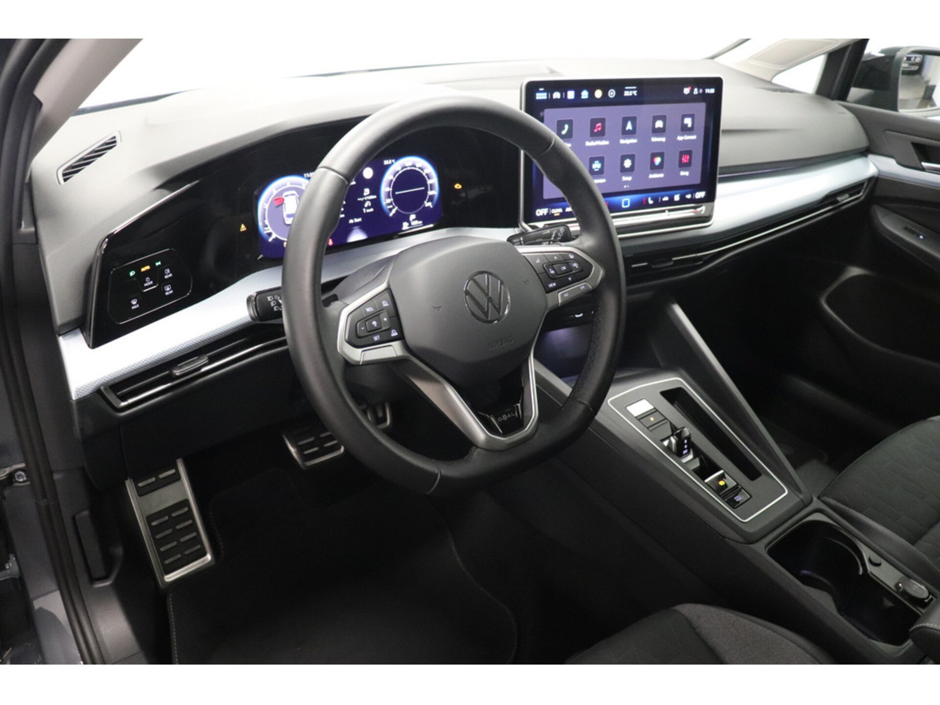 Volkswagen Golf Variant Goal