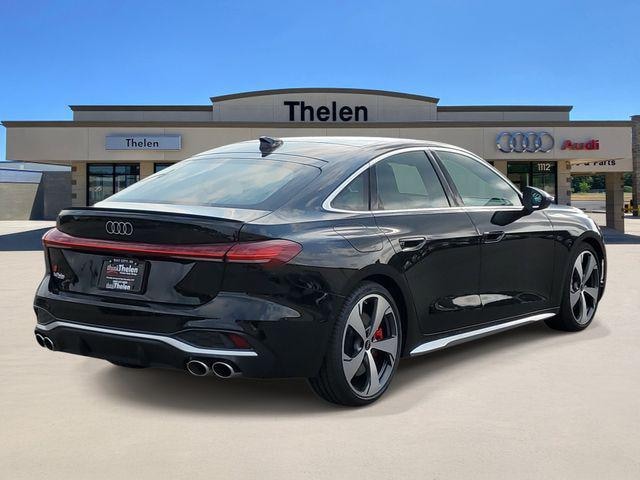 2026 Audi S5 Sedan
