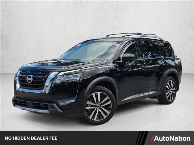 2025 Nissan Pathfinder