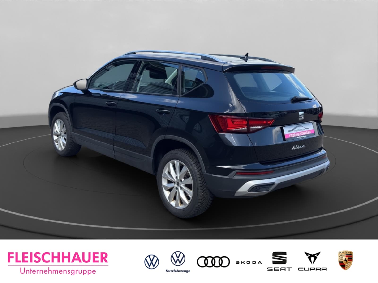 SEAT Ateca – Bild 6