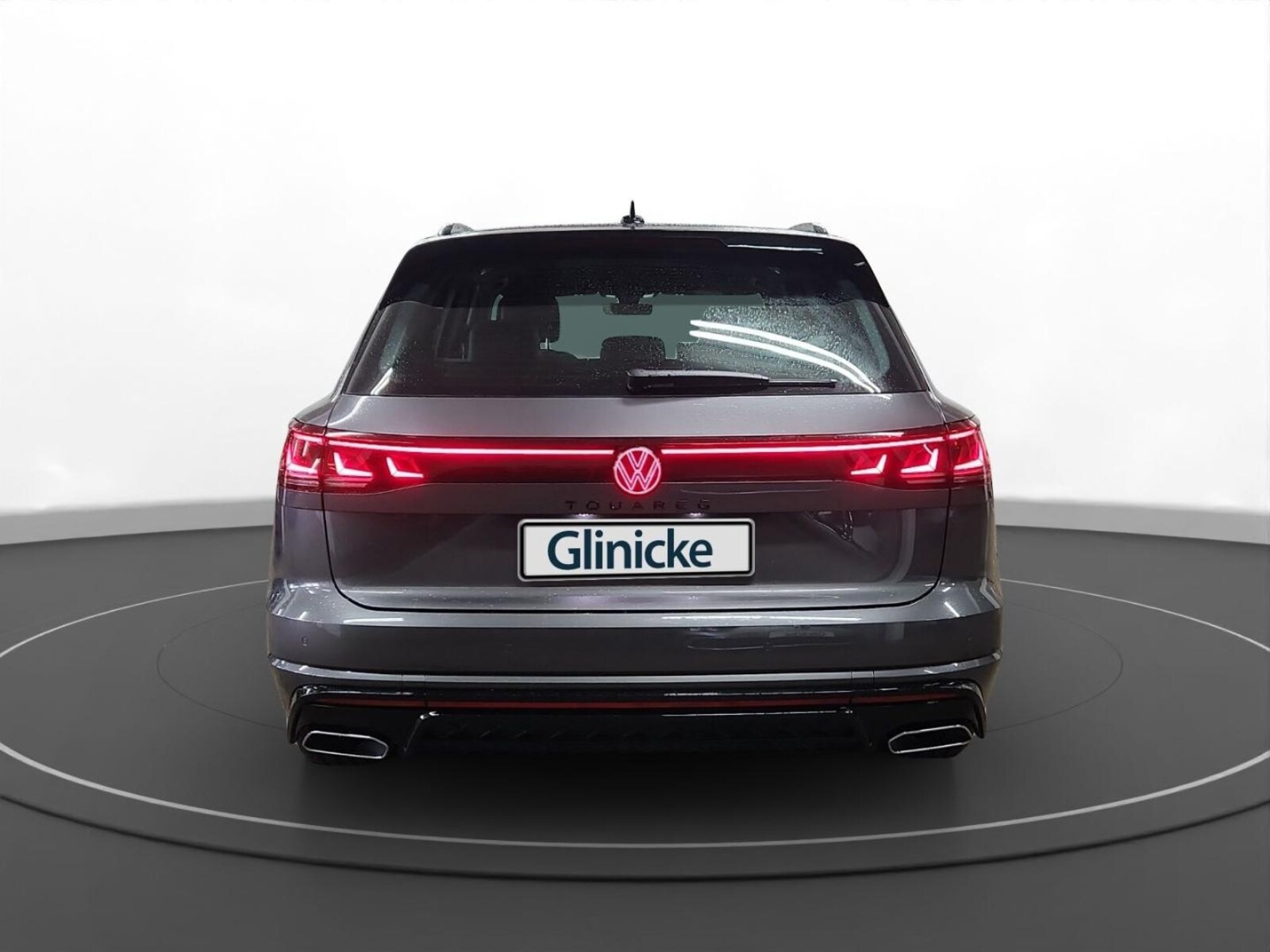 Volkswagen Touareg – Bild 4