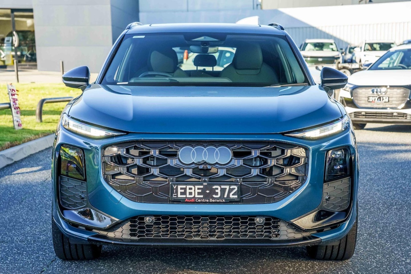 Image about Audi Q3 SUV TFSI quattro 195 kW