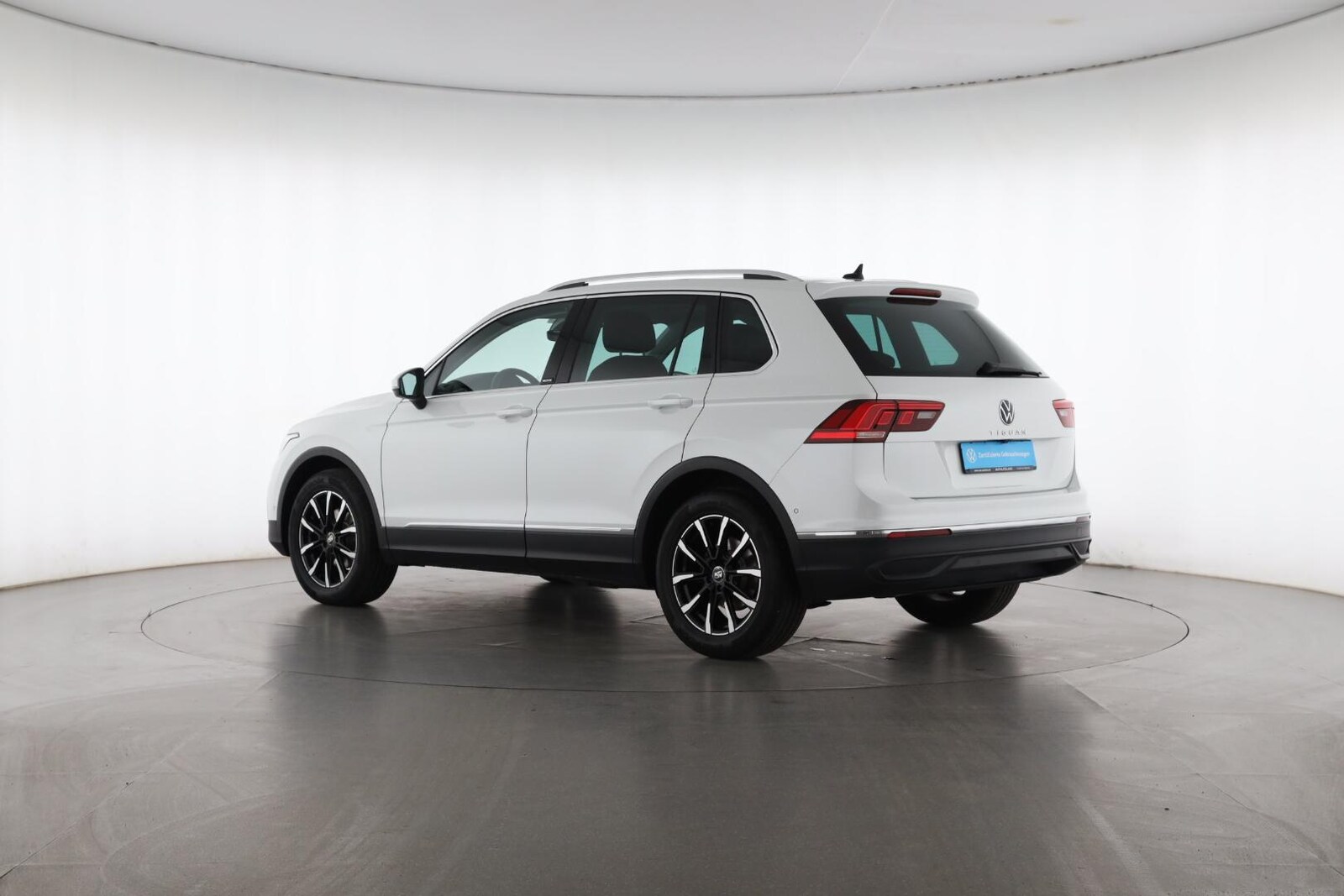 Volkswagen Tiguan – Bild 4