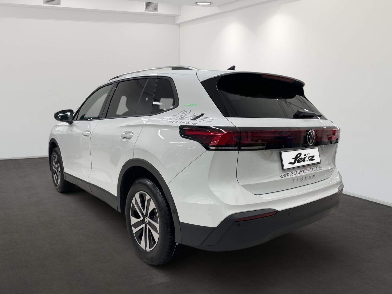 Volkswagen Tiguan – Bild 4