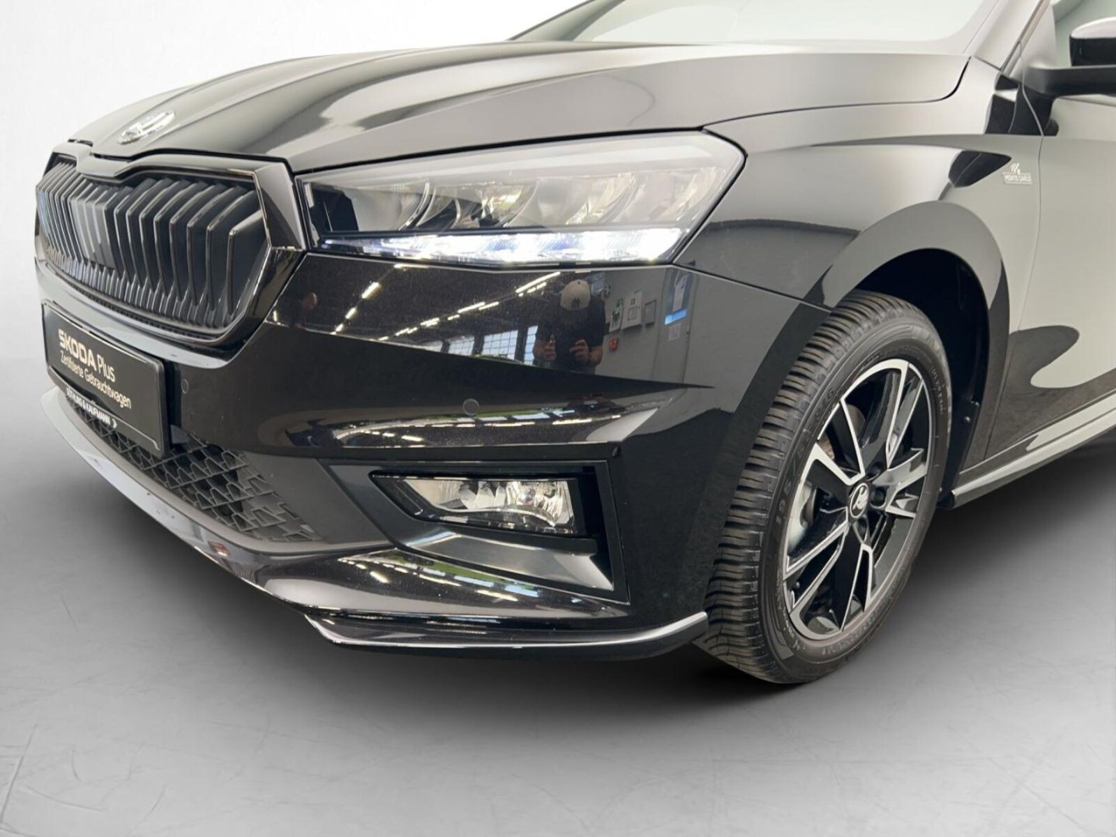 Škoda Fabia – Bild 14