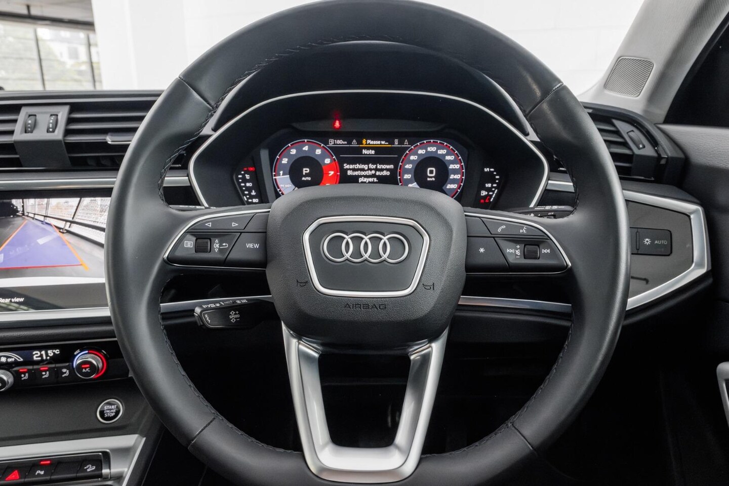Image about Audi Q3 Sportback S line 35 TFSI S tronic