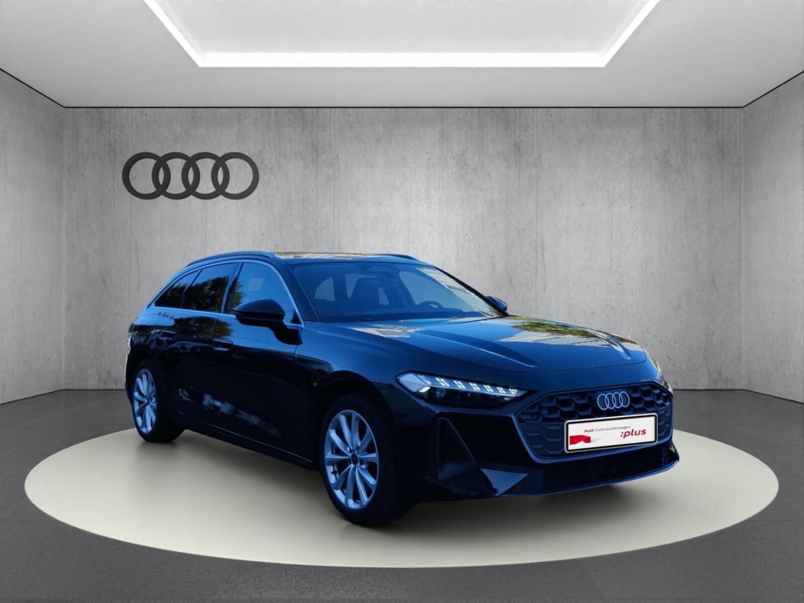 Audi A5 Avant – Bild 3