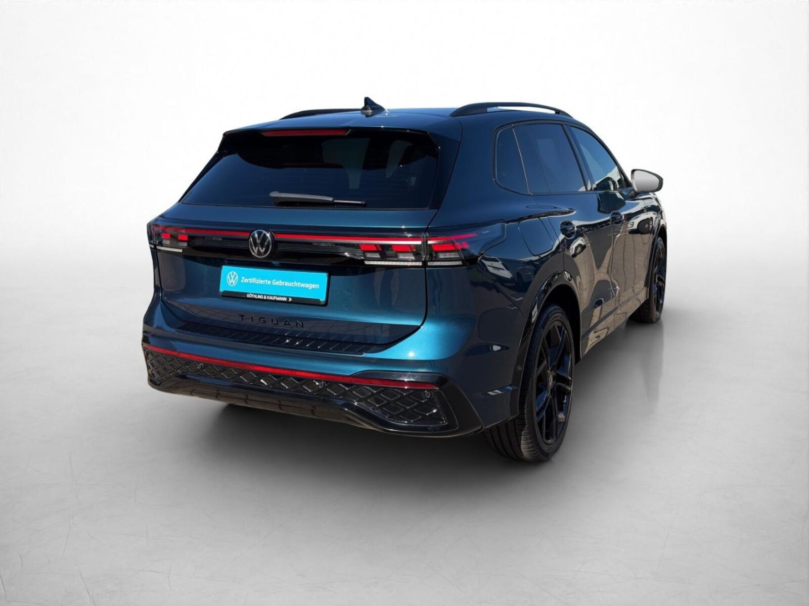Volkswagen Tiguan – Bild 3