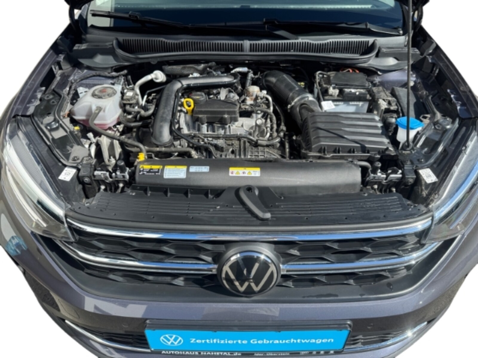 Volkswagen Taigo – Bild 8