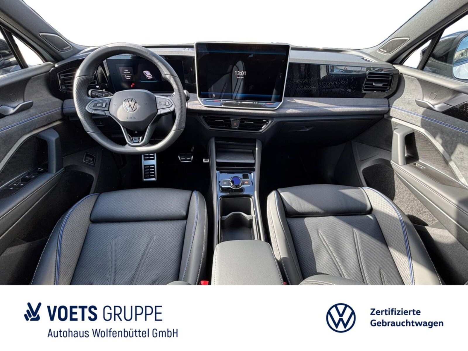 Volkswagen Tiguan – Bild 8