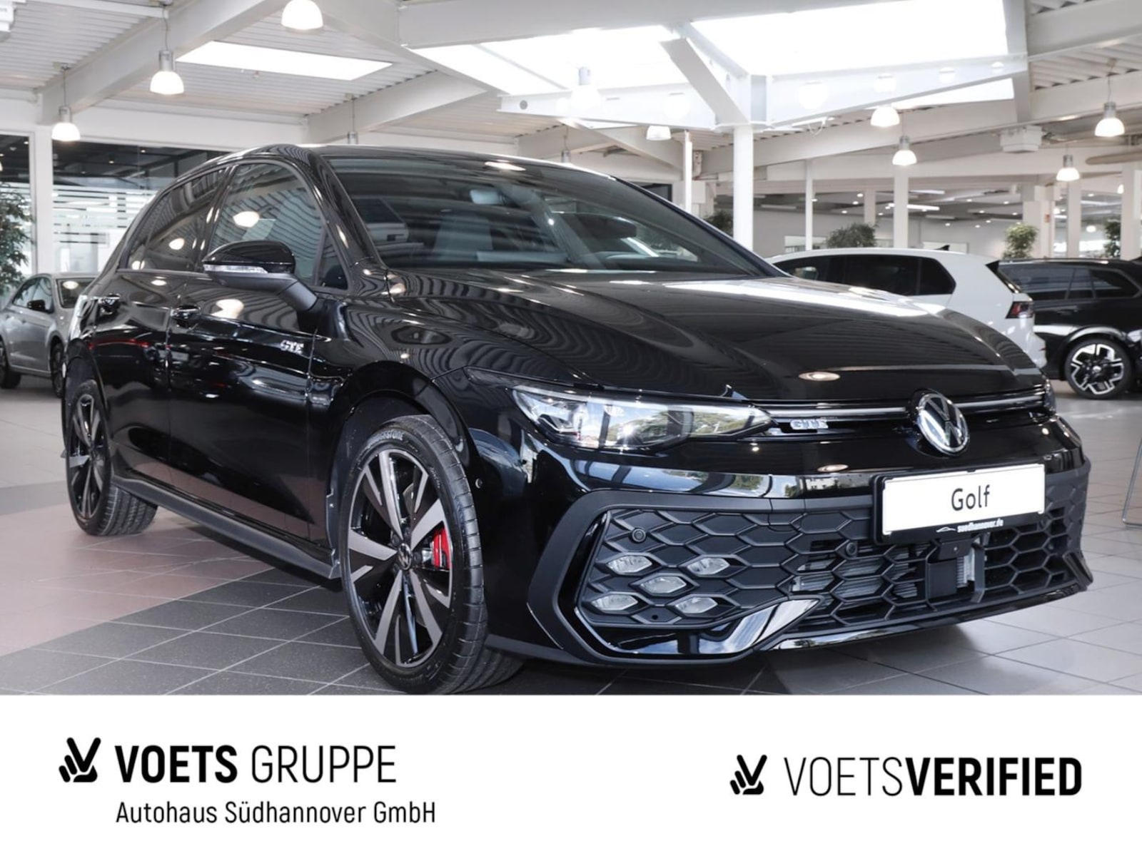 Volkswagen Golf – Bild 3