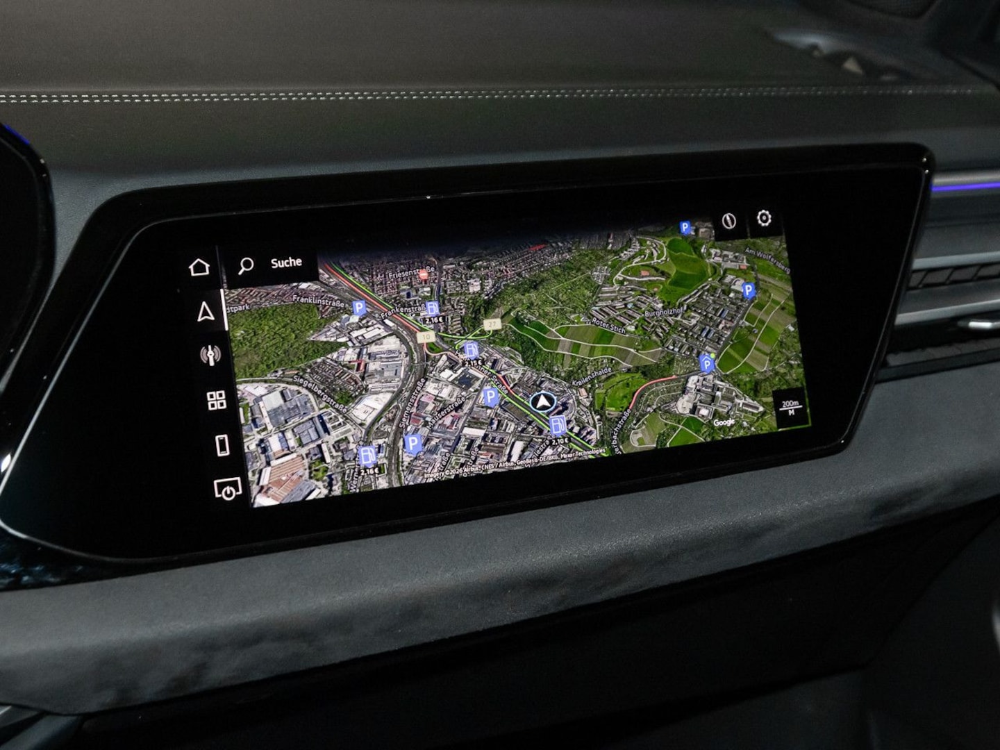 Bild über Audi A5 Limousine TFSI 150 kW S tronic - für weitere Informationen kontaktieren Sie den Audi Partner