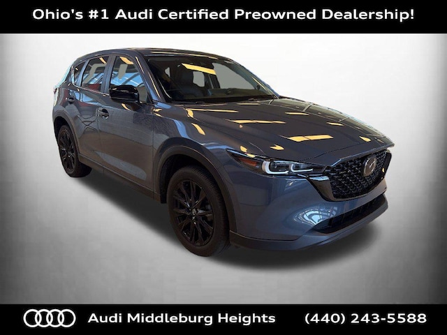 2024 Mazda CX-5 S Carbon Edition