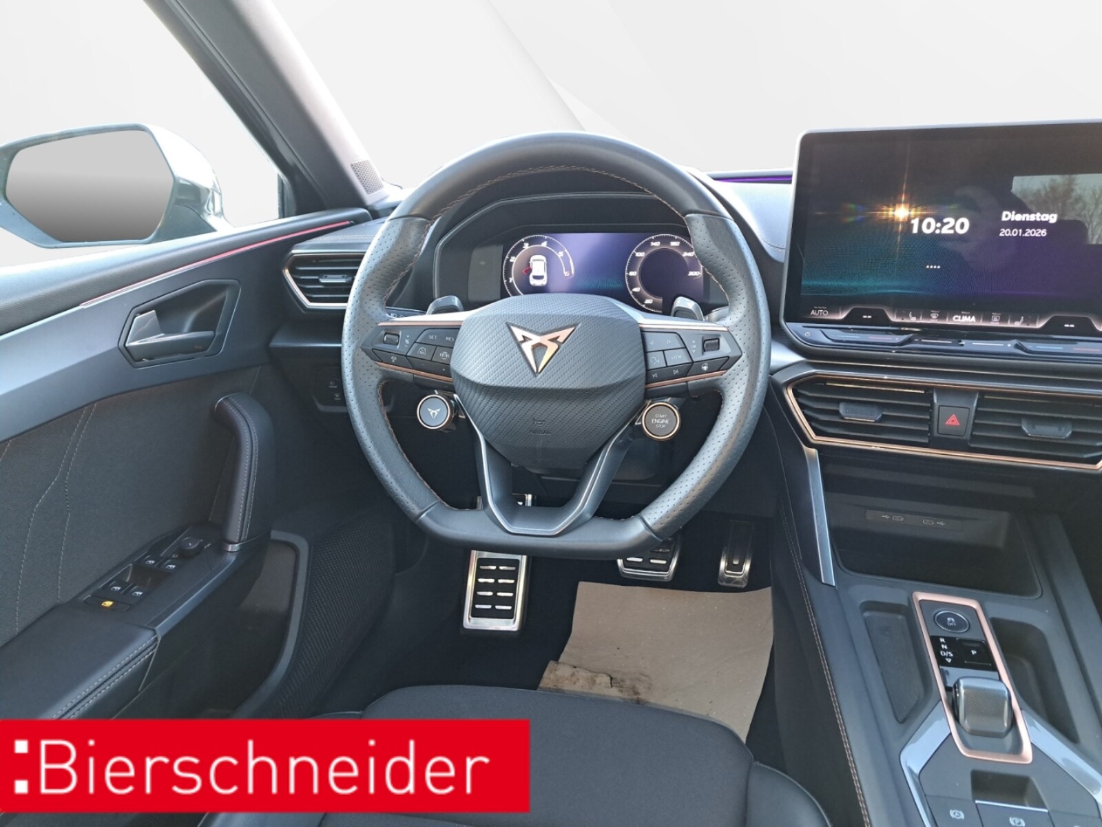 CUPRA Leon – Bild 12