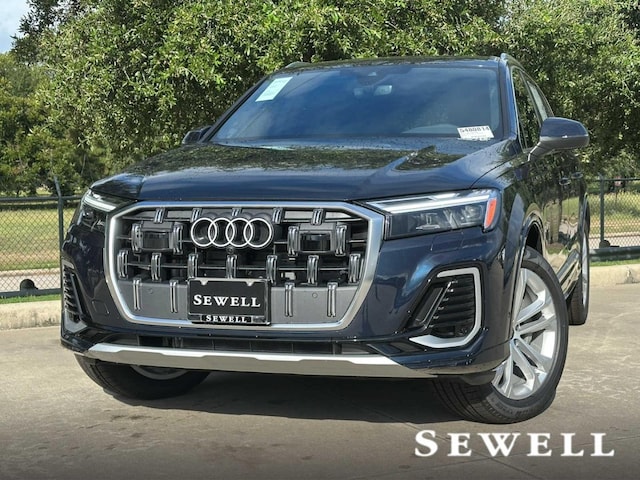 2026 Audi Q7