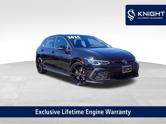 Photo of 2024 Volkswagen Golf GTI 