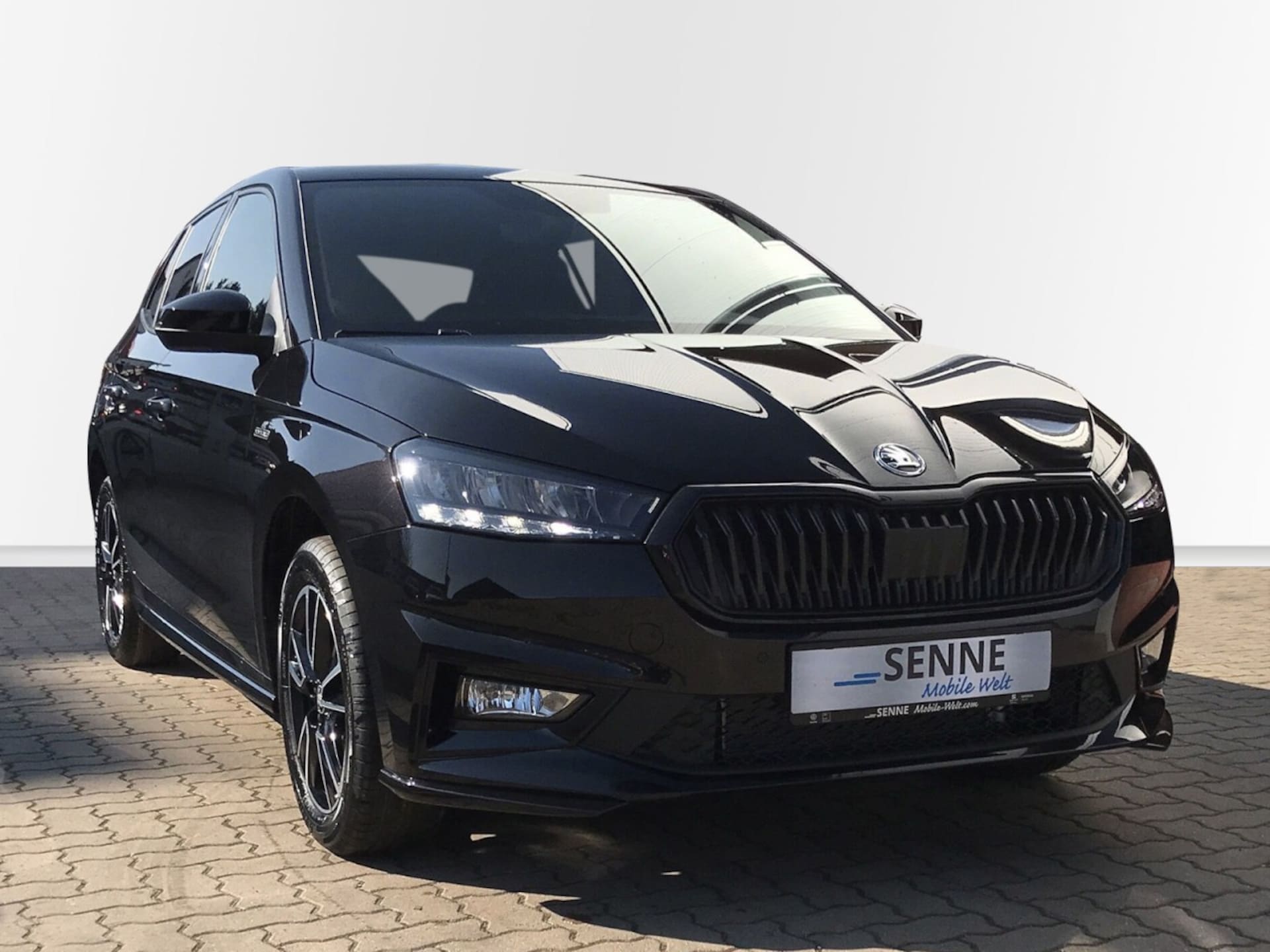 Skoda Fabia Monte Carlo