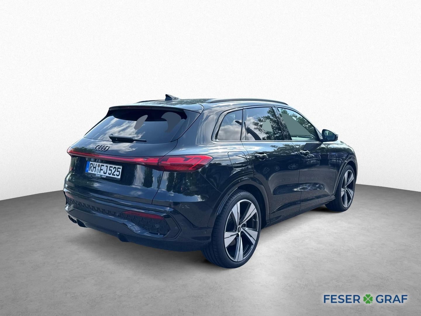 Image about Audi Q5 SUV TDI quattro 150 kW S tronic