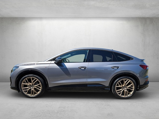 Image about Audi Q4 Sportback e-tron 35 e-tron
