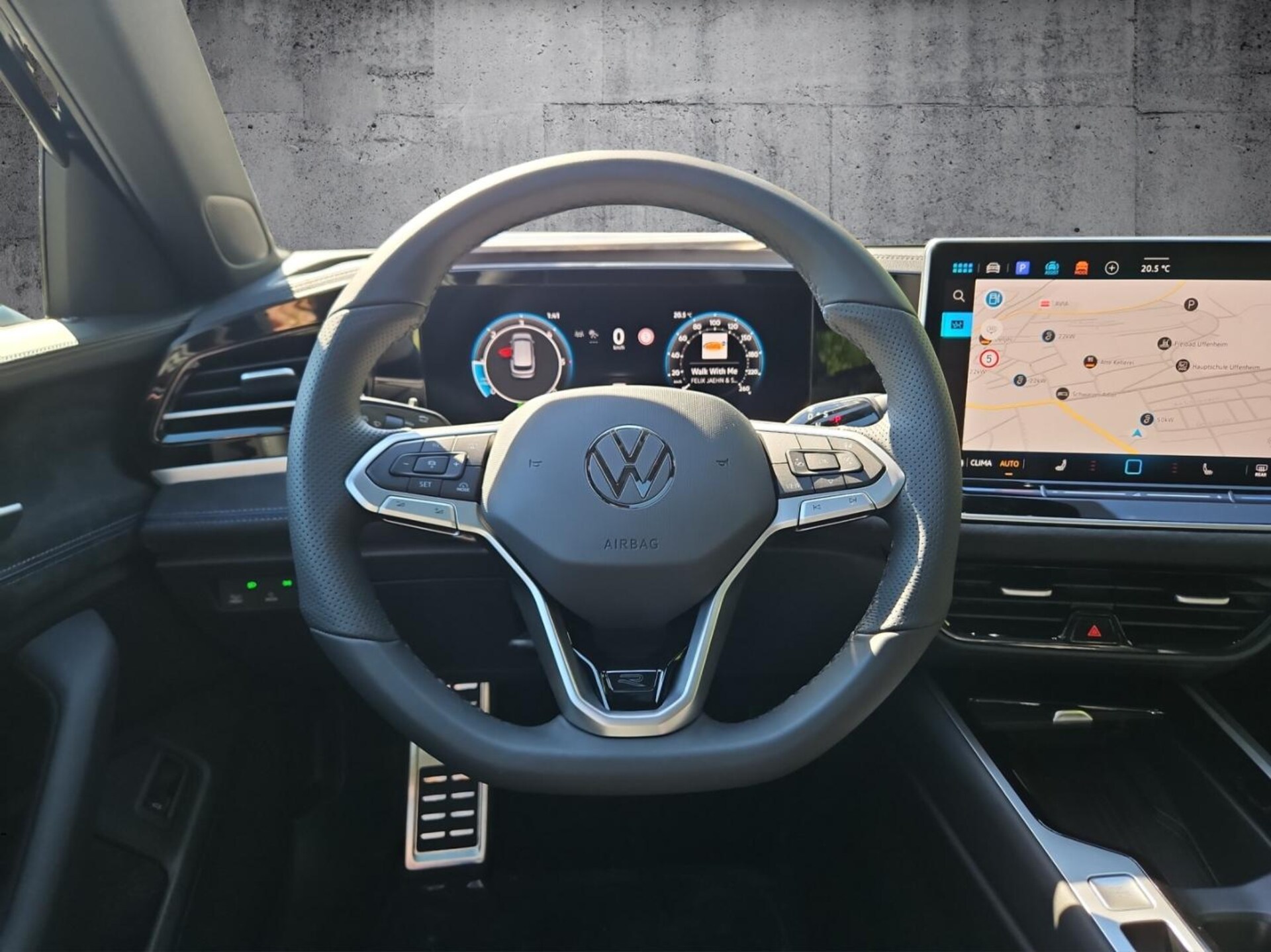 Volkswagen Passat R-Line