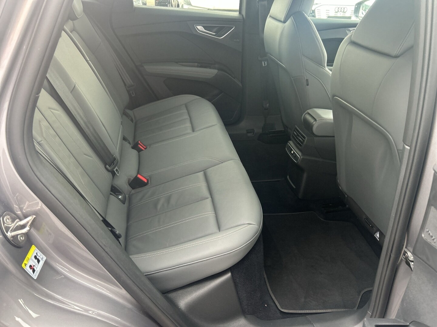Image about Audi Q4 Sportback e-tron 40 e-tron