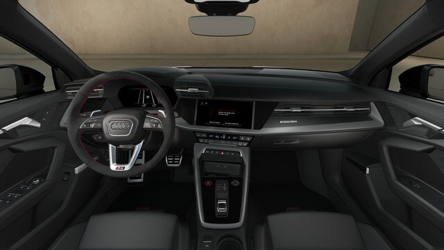 Image about Audi RS 3 Sportback TFSI quattro S tronic