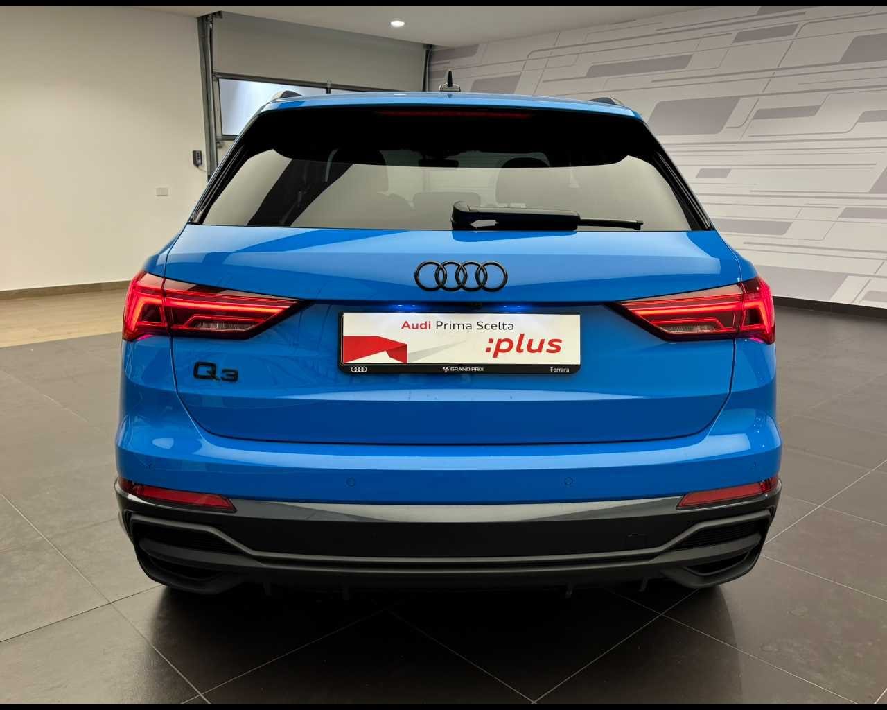 Image about Audi Q3 S line edition 35 TDI 110 kW (150 CV) S tronic