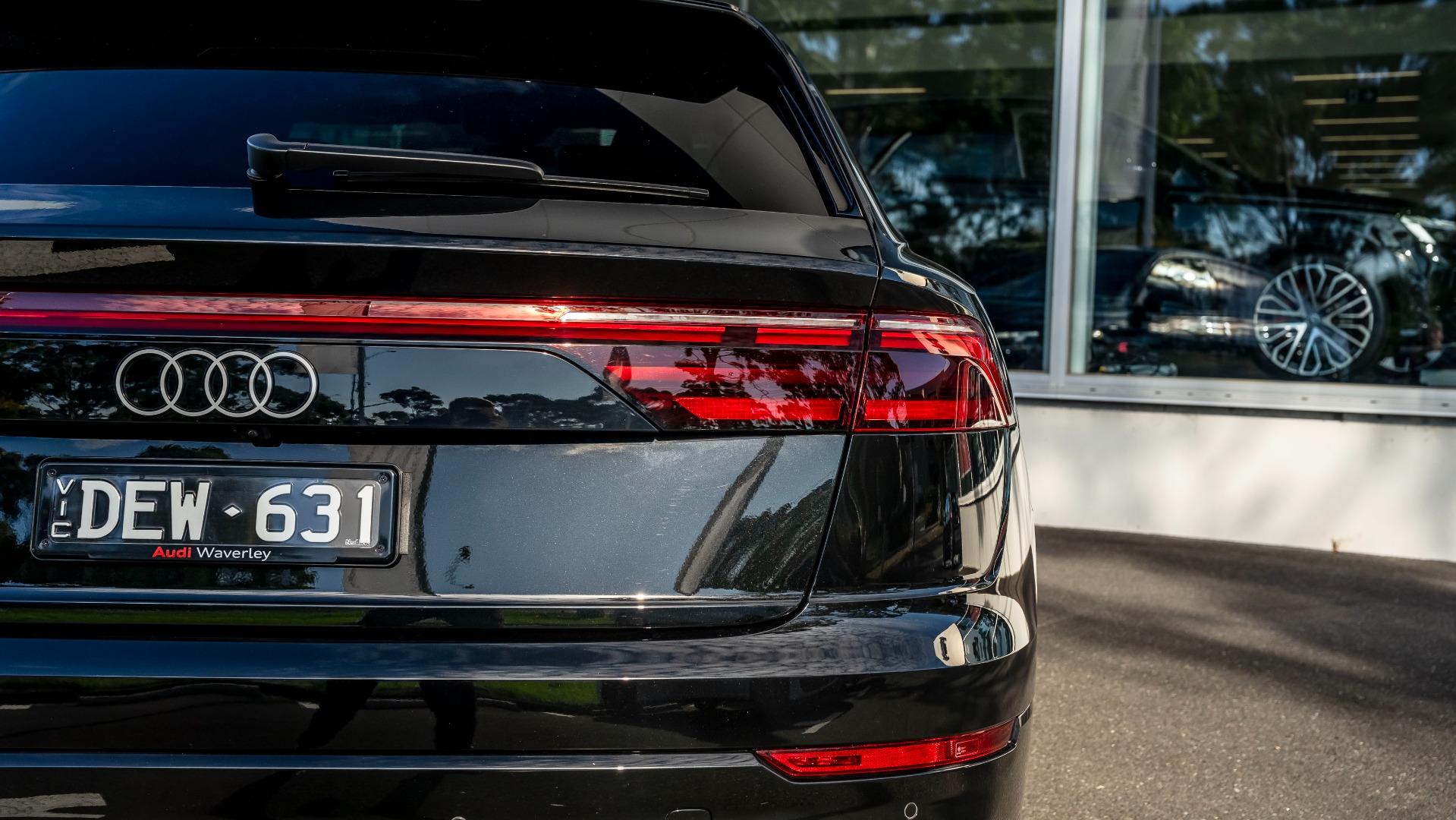 Image about Audi Q8 50 TDI quattro 210 kW tiptronic