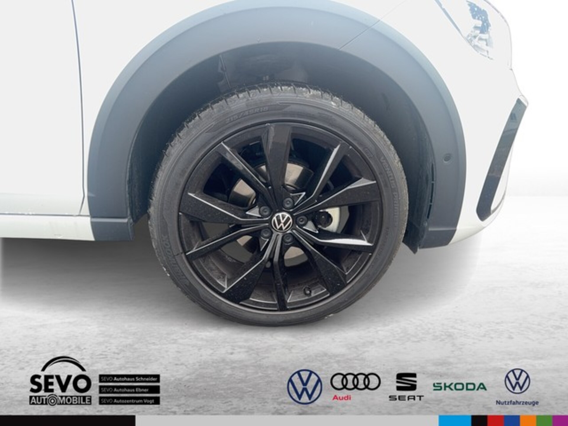 Volkswagen Taigo R-Line