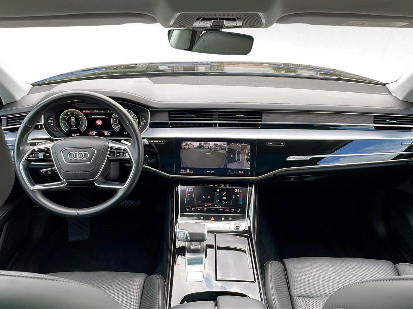 Image about Audi A8 L TFSI e 60 TFSI e quattro tiptronic
