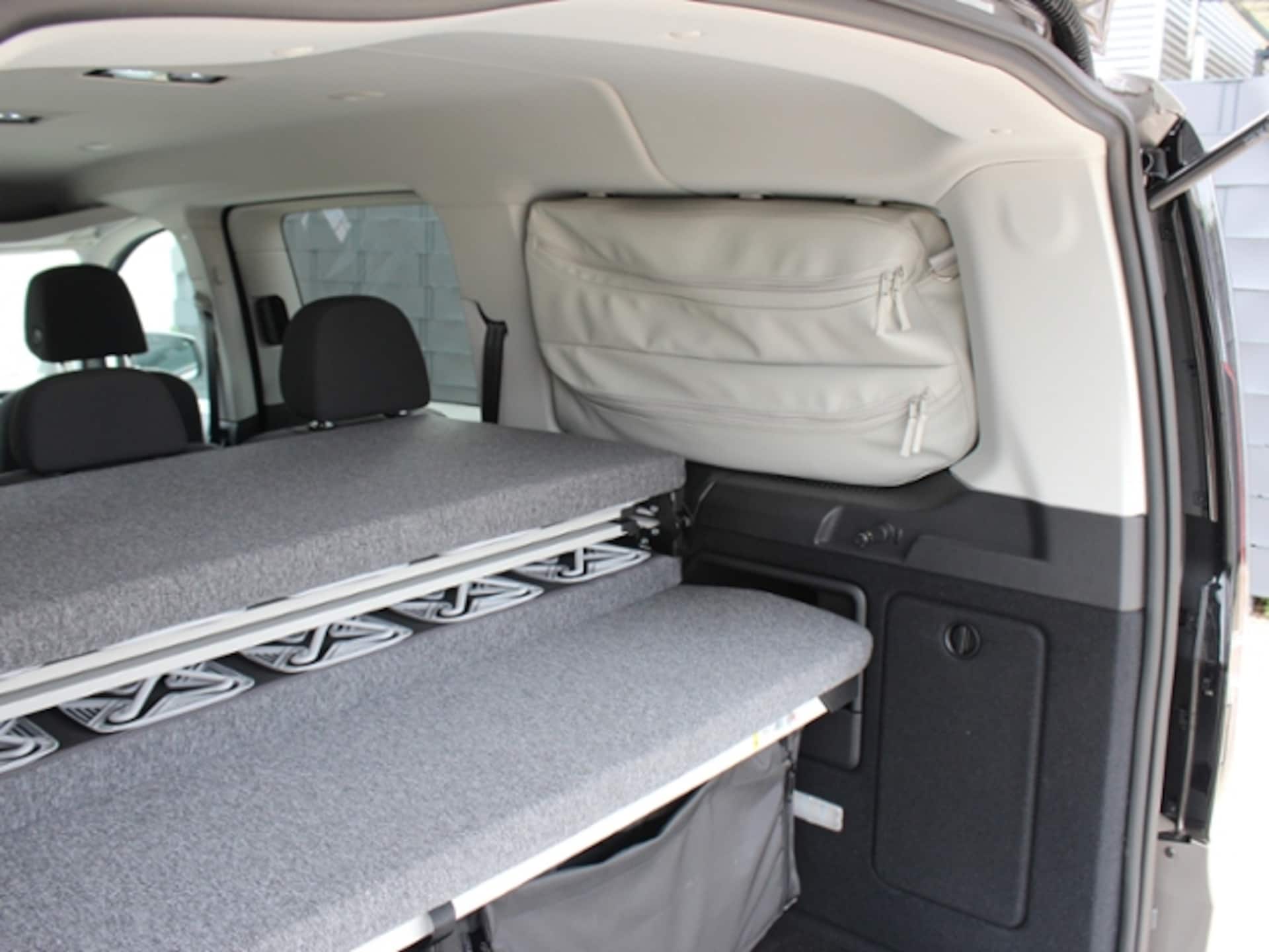 Volkswagen Caddy Maxi California