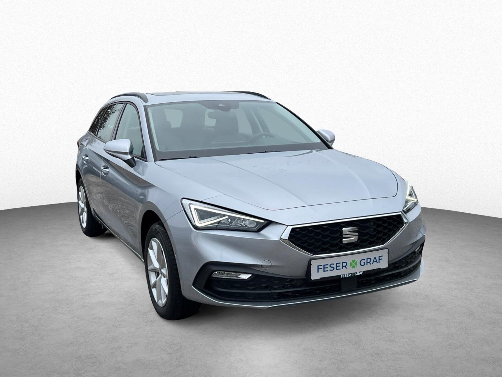 SEAT Leon Sportstourer – Bild 2