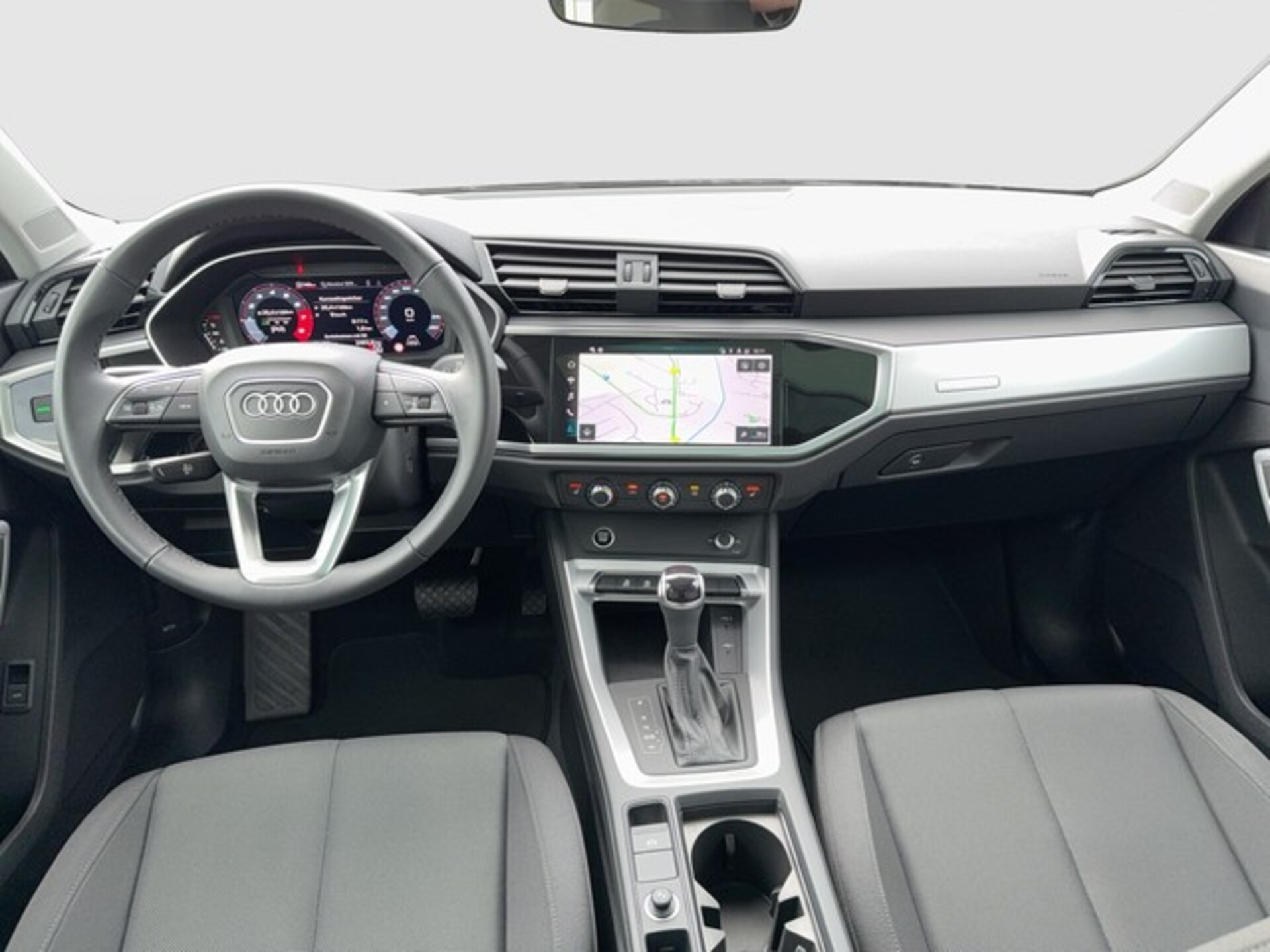 Audi Q3 SUV advanced