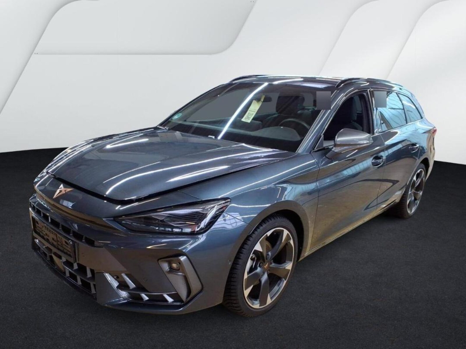 CUPRA Leon Sportstourer