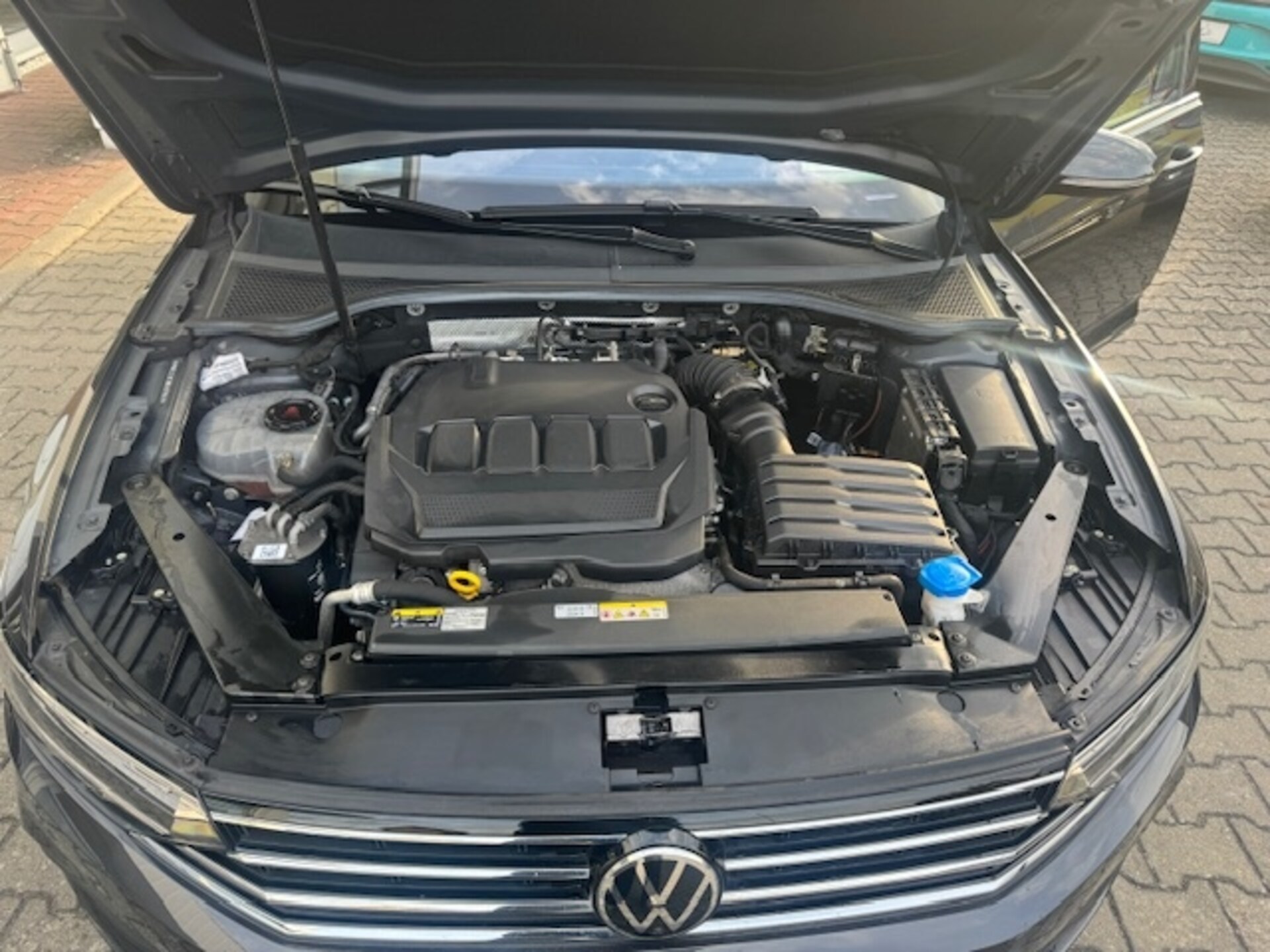 Volkswagen Passat Variant Business