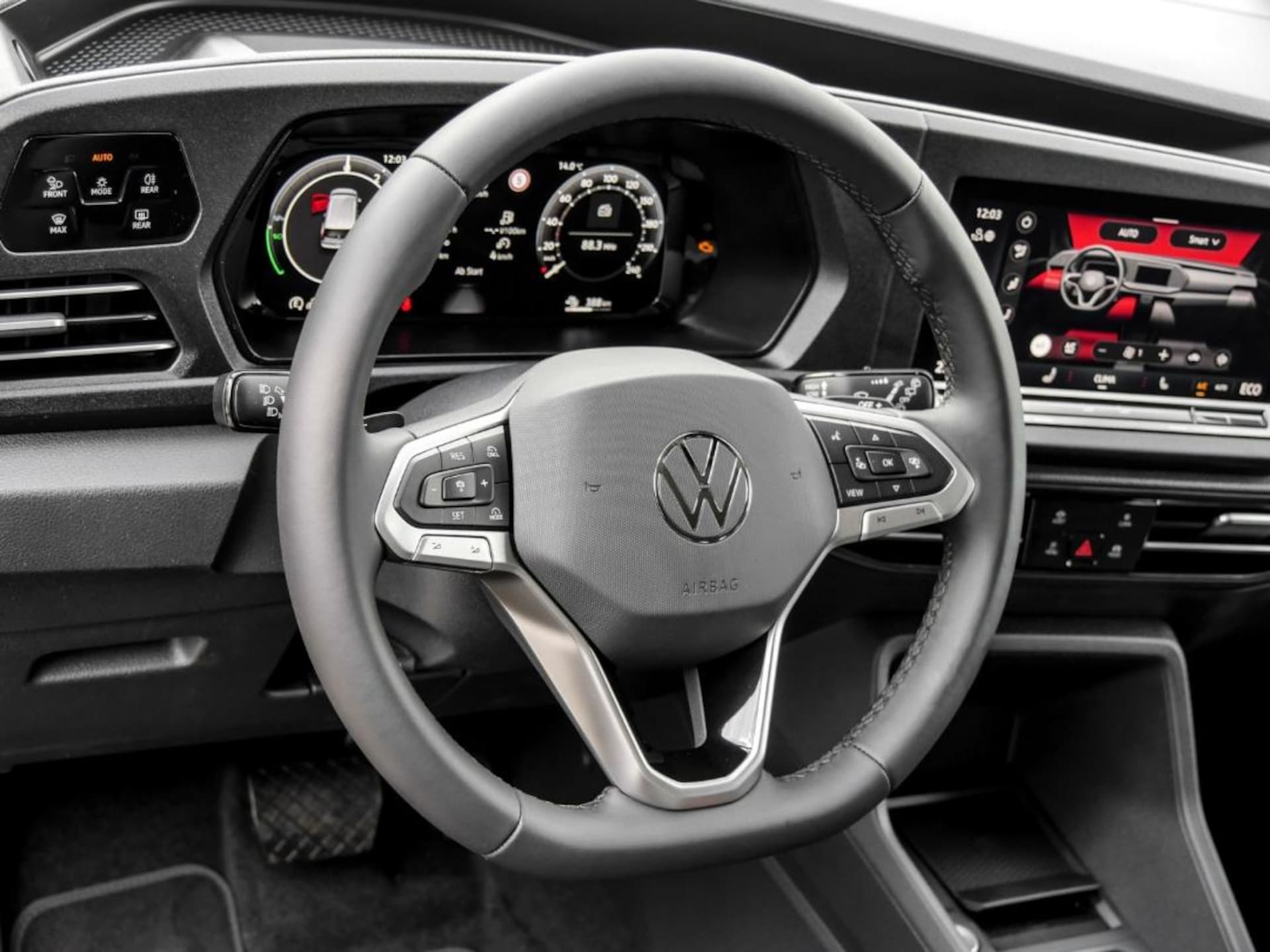 Volkswagen Caddy Life