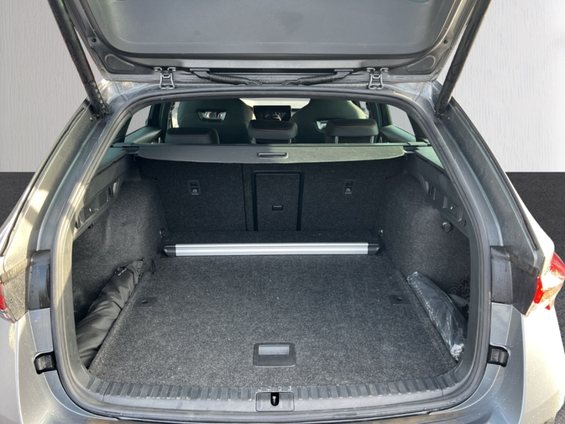 Skoda Octavia Combi RS