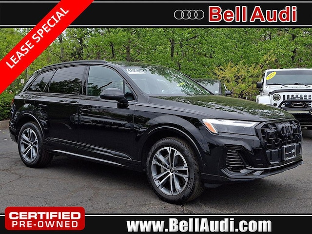 2025 Audi Q7