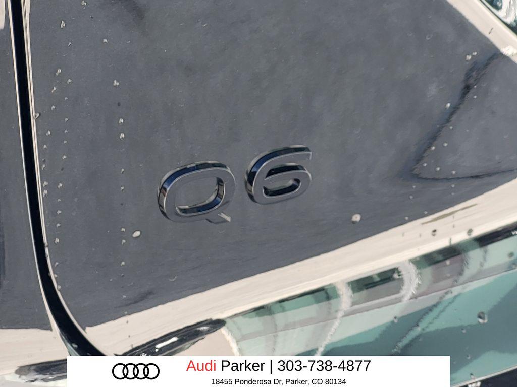 2025 Audi Q6 e-tron Premium - Photo 11