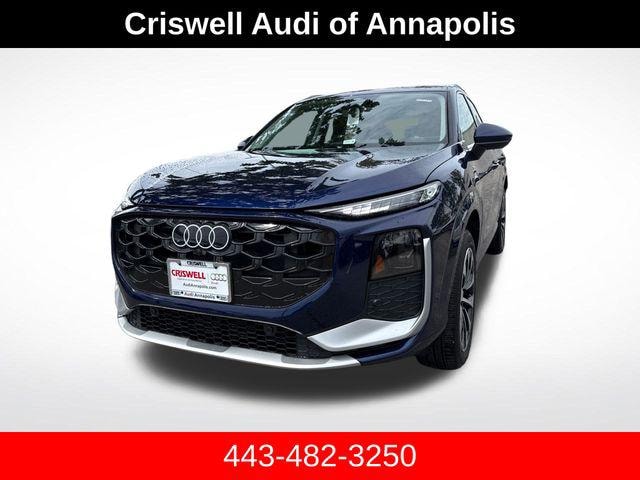 2026 Audi Q3 SUV