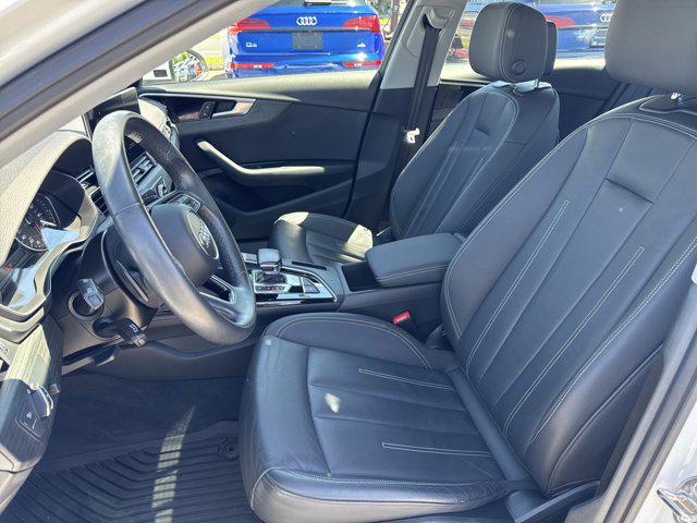 2021 Audi A4 Premium - Photo 9