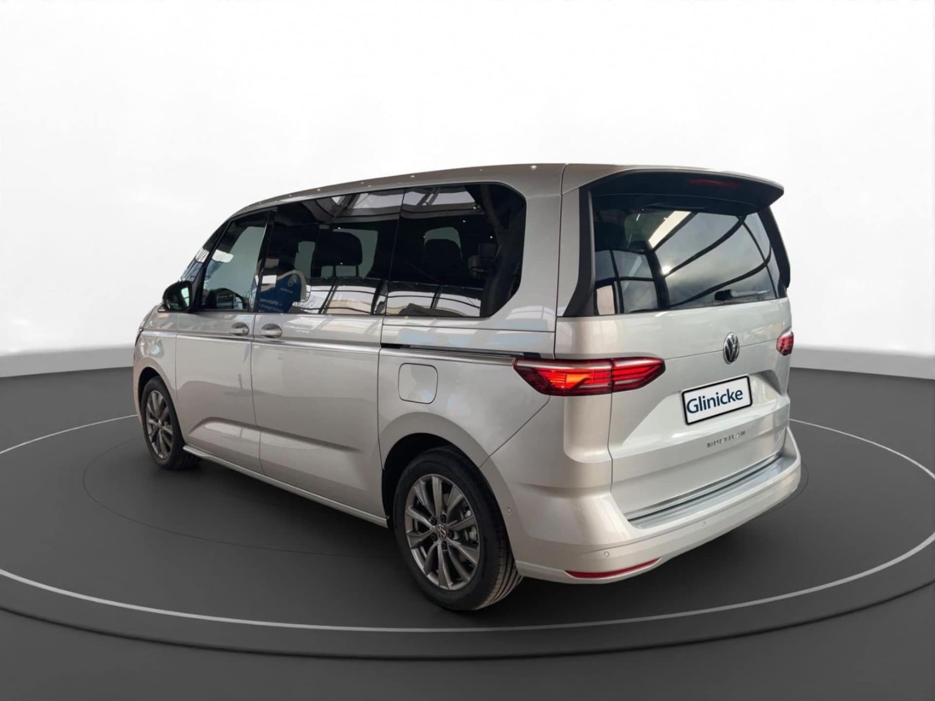 Volkswagen Multivan Style