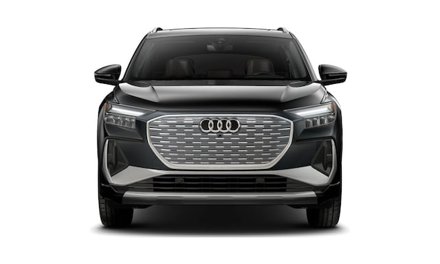2026 Audi Q4 e-tron