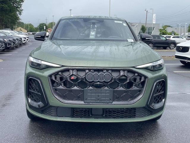 2026 Audi SQ5 Sportback