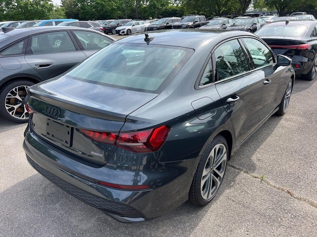 2026 Audi A3 Sedan